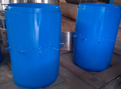 ZTB-BII直埋型套筒補償器